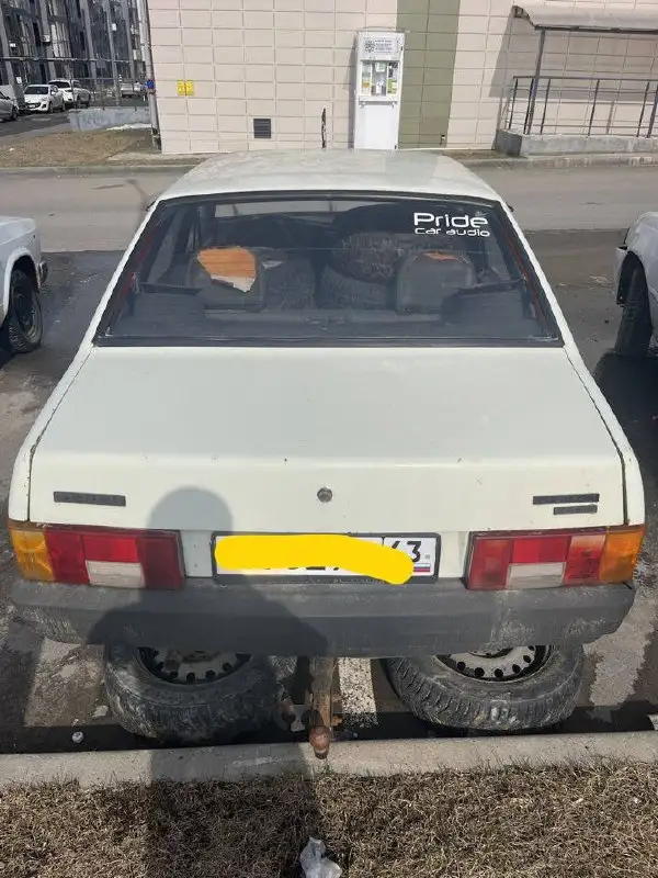 Продажа автомобиля 1998 года с инжекторным двигателем - Легковые автомобили (Авто) в Казань