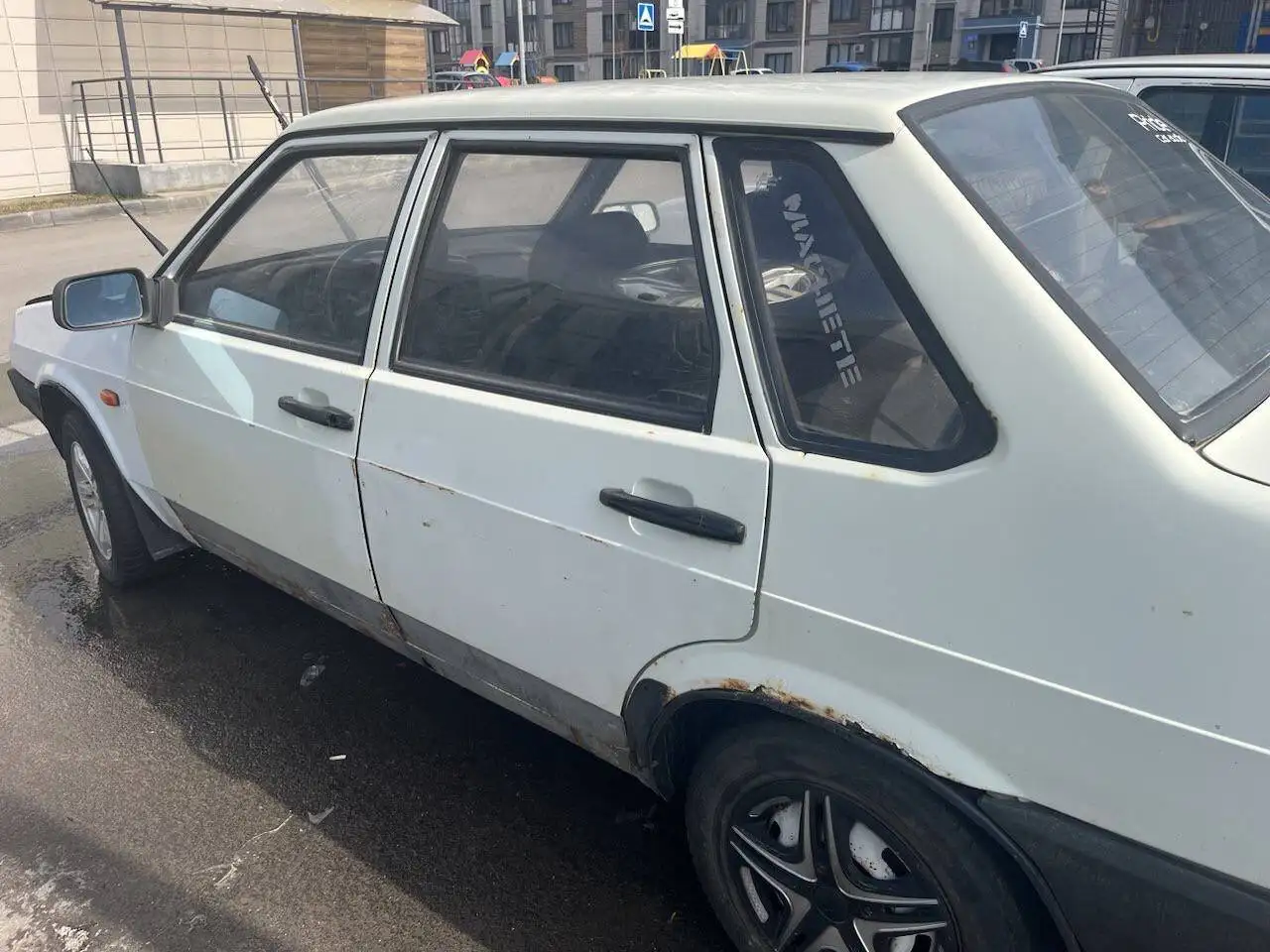 Продажа автомобиля 1998 года с инжекторным двигателем - Легковые автомобили (Авто) в Казань