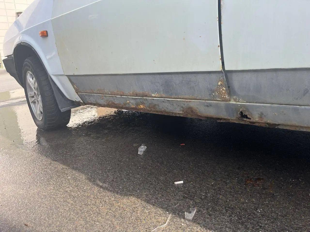 Продажа автомобиля 1998 года с инжекторным двигателем - Легковые автомобили (Авто) в Казань