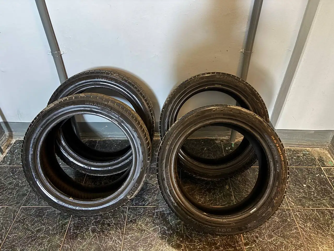 Продажа колес Doublestar Maximum DH03 235/45 ZR18 - Шины и диски (Авто) в Казань