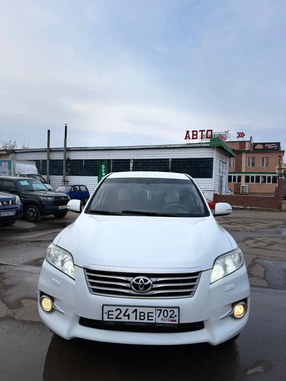 RAV4 2012 года в идеальном состоянии - Авто в Казань