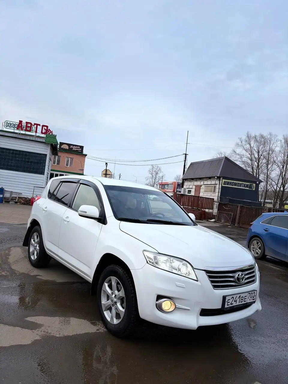 RAV4 2012 года в идеальном состоянии - Авто в Казань
