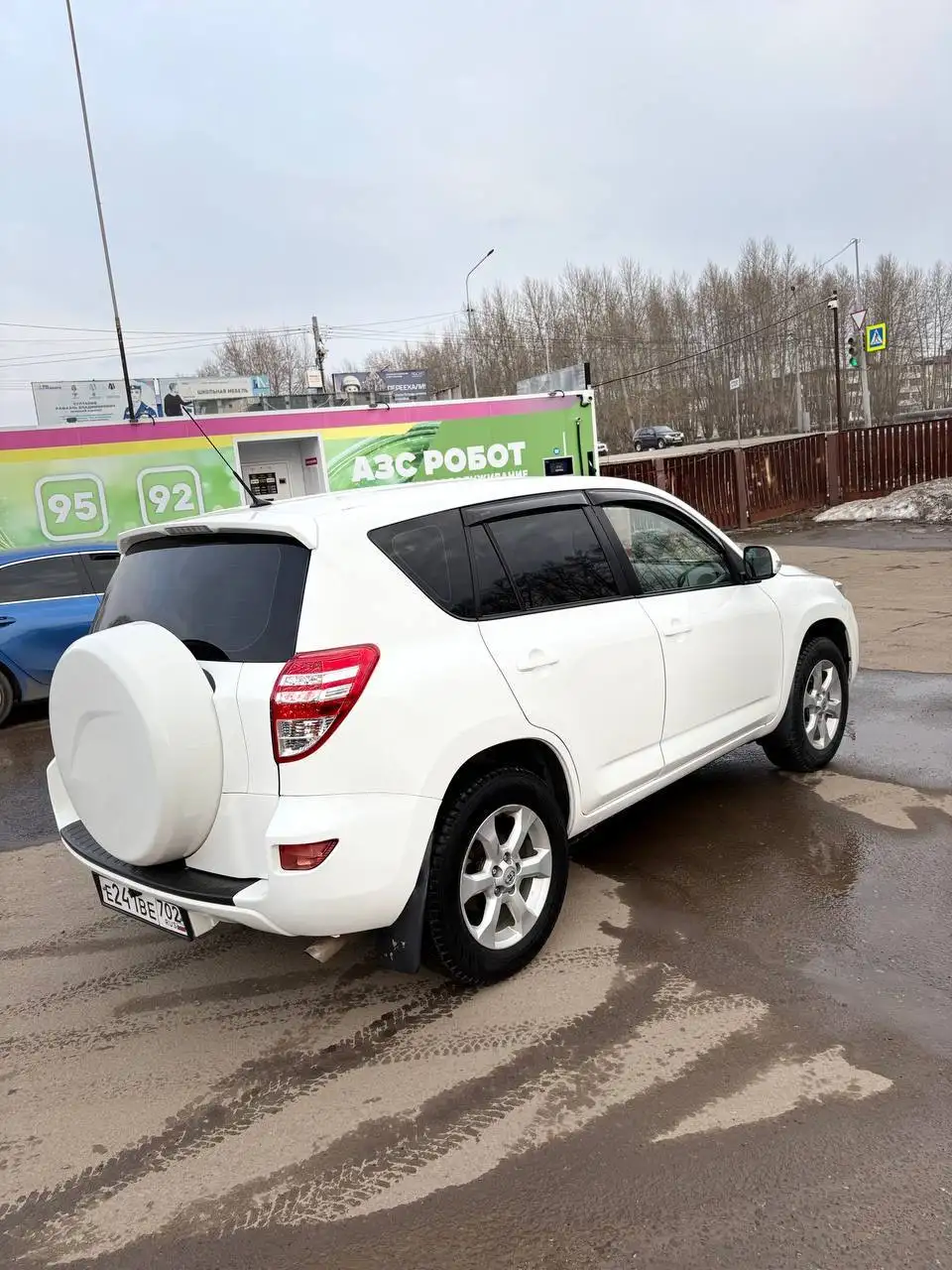 RAV4 2012 года в идеальном состоянии - Авто в Казань