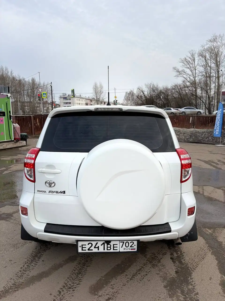 RAV4 2012 года в идеальном состоянии - Авто в Казань