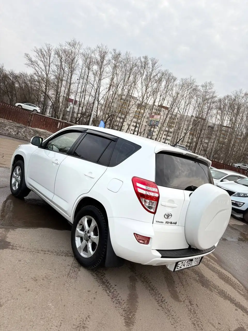 RAV4 2012 года в идеальном состоянии - Авто в Казань