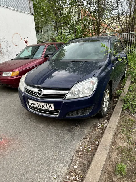 Продам Opel Astra H 2008 года, 1.3л дизель 90 лс - Автокредит в Казань