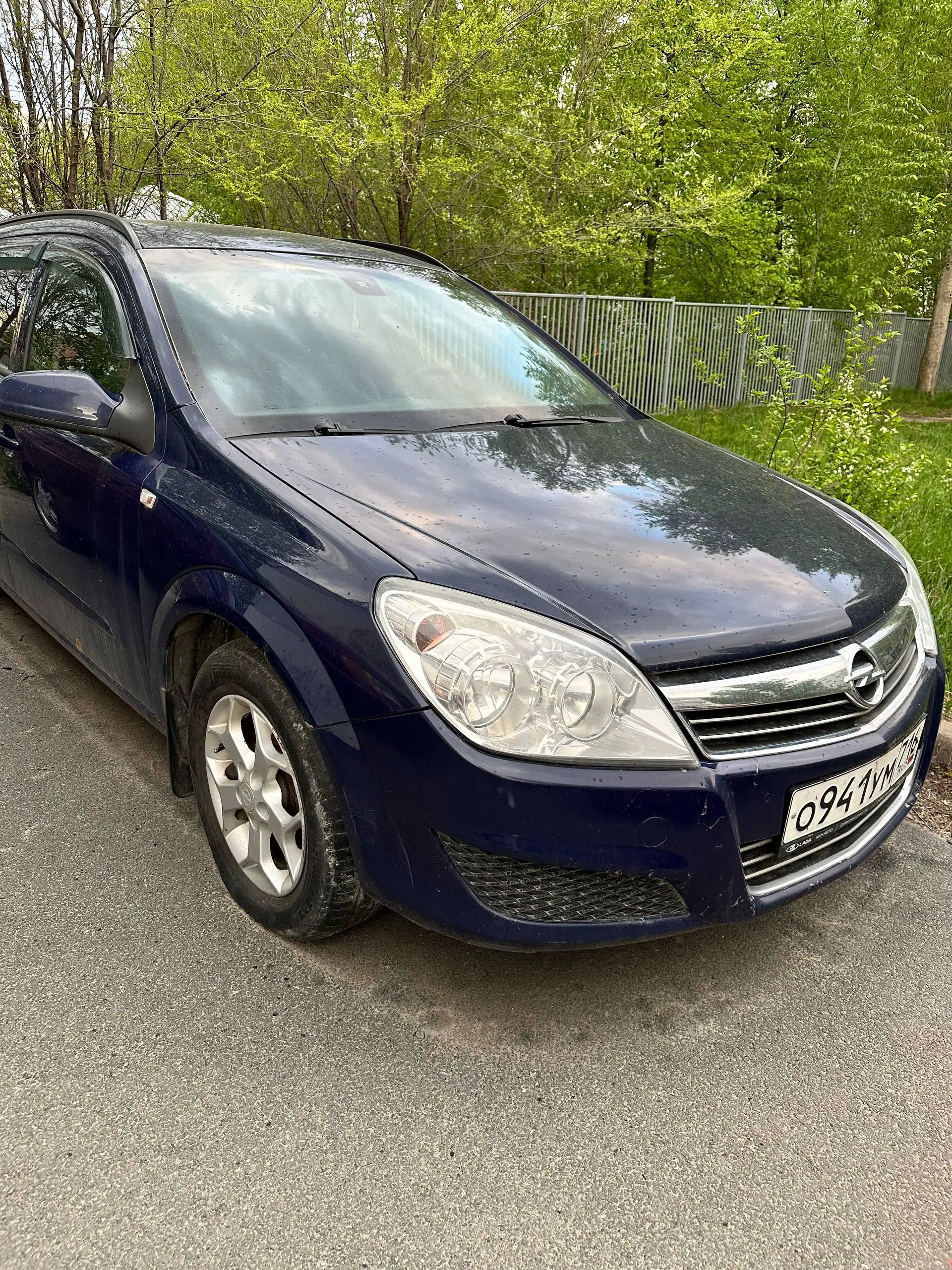 Продам Opel Astra H 2008 года, 1.3л дизель 90 лс - Легковые автомобили (Авто) в Казань