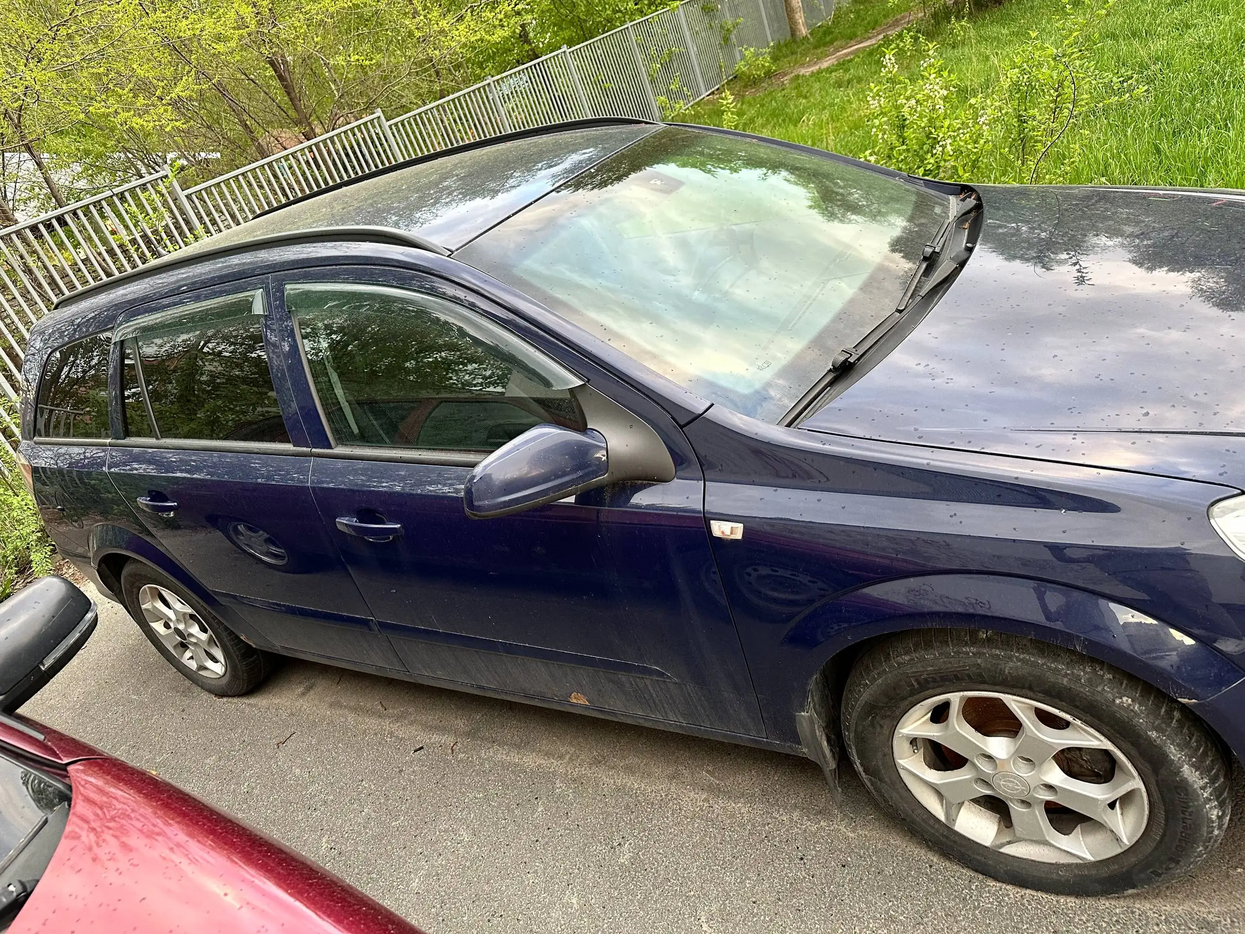 Продам Opel Astra H 2008 года, 1.3л дизель 90 лс - Легковые автомобили (Авто) в Казань