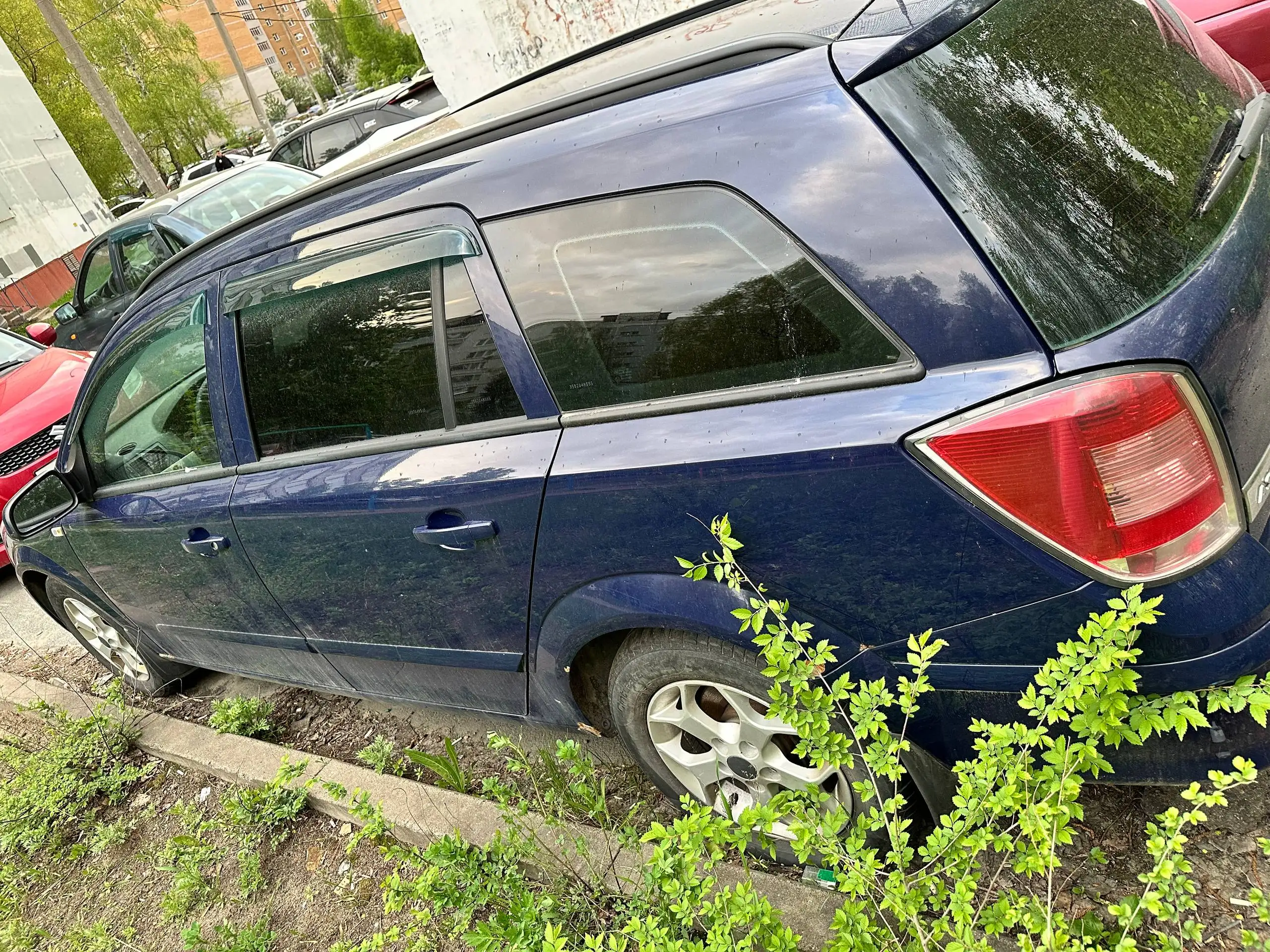 Продам Opel Astra H 2008 года, 1.3л дизель 90 лс - Легковые автомобили (Авто) в Казань