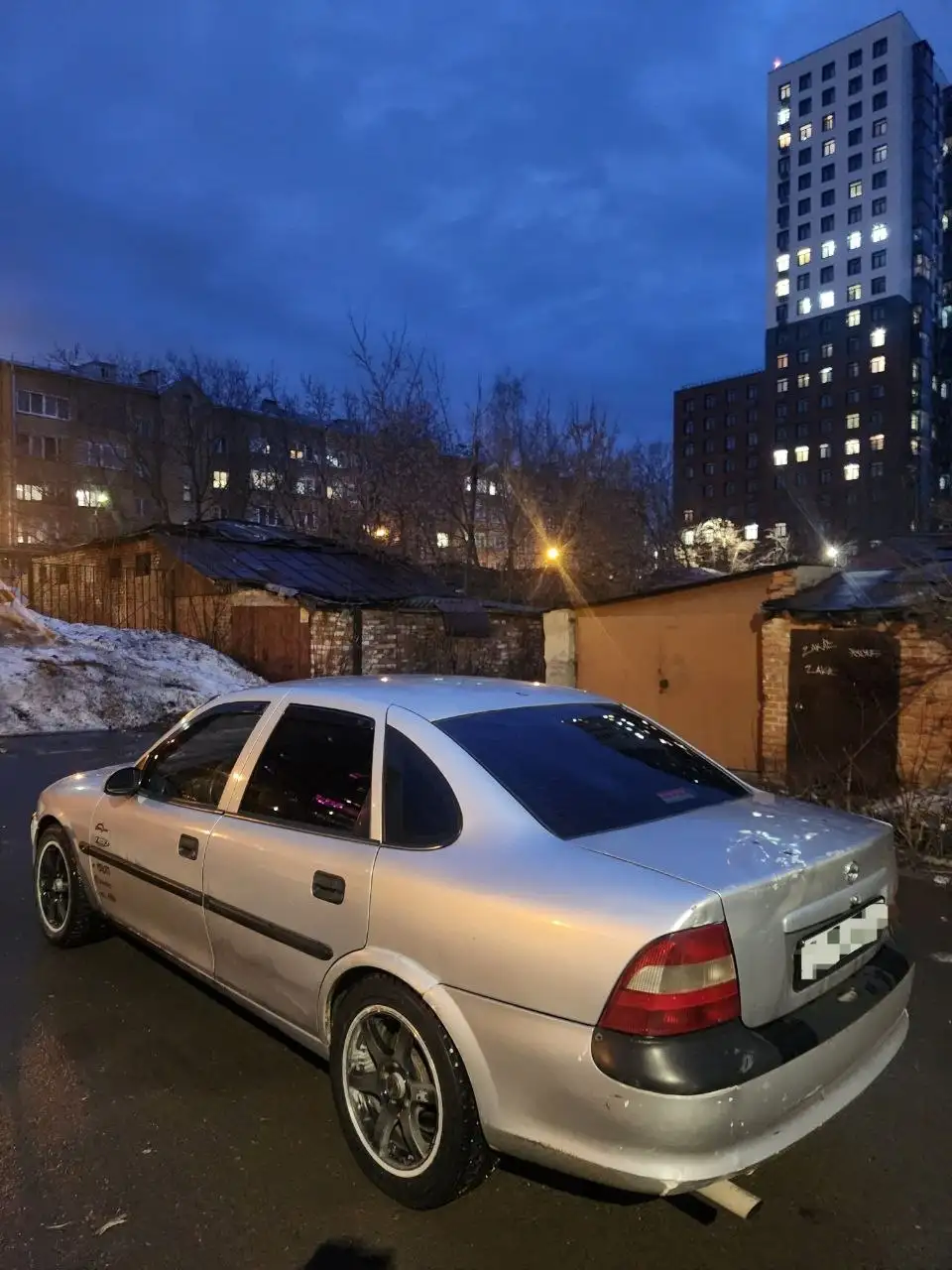 Opel Vectra 1998 года - Авто в Казань