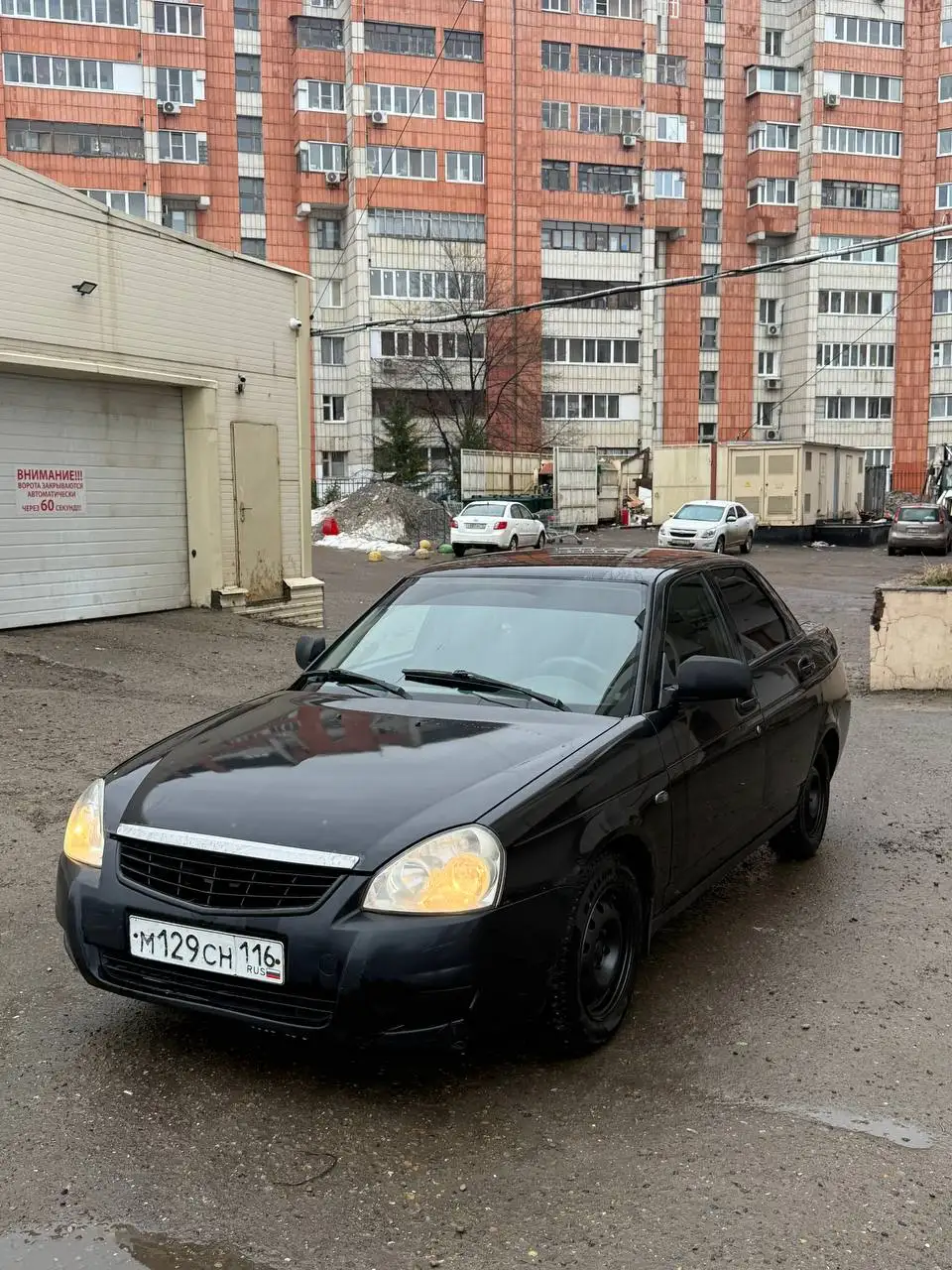 Продам Lada Priora 2009 года - Легковые автомобили (Авто) в Казань