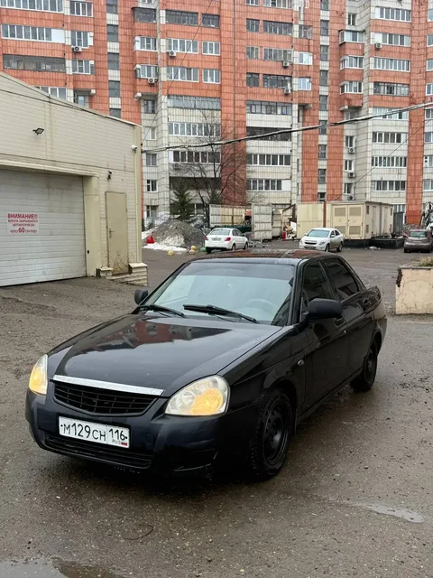 Продам Lada Priora 2009 года - Авто в Казань