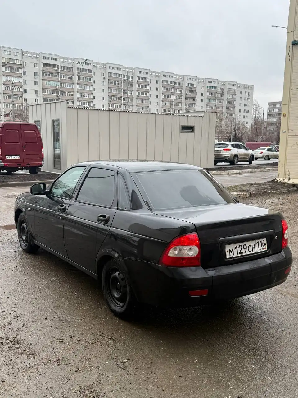 Продам Lada Priora 2009 года - Легковые автомобили (Авто) в Казань
