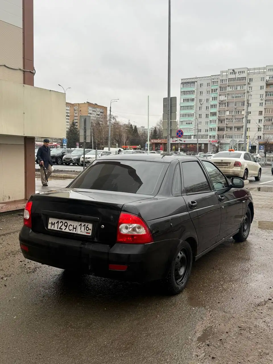 Продам Lada Priora 2009 года - Легковые автомобили (Авто) в Казань