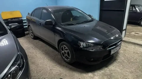 Продам Mitsubishi Lancer 2008 года - частное объявление в Бугульма