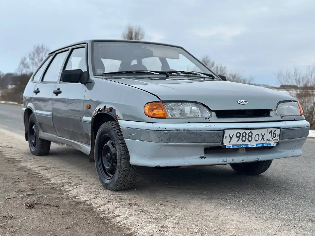 Продажа ВАЗ 2114 в отличном состоянии - Легковые автомобили (Авто) в Казань