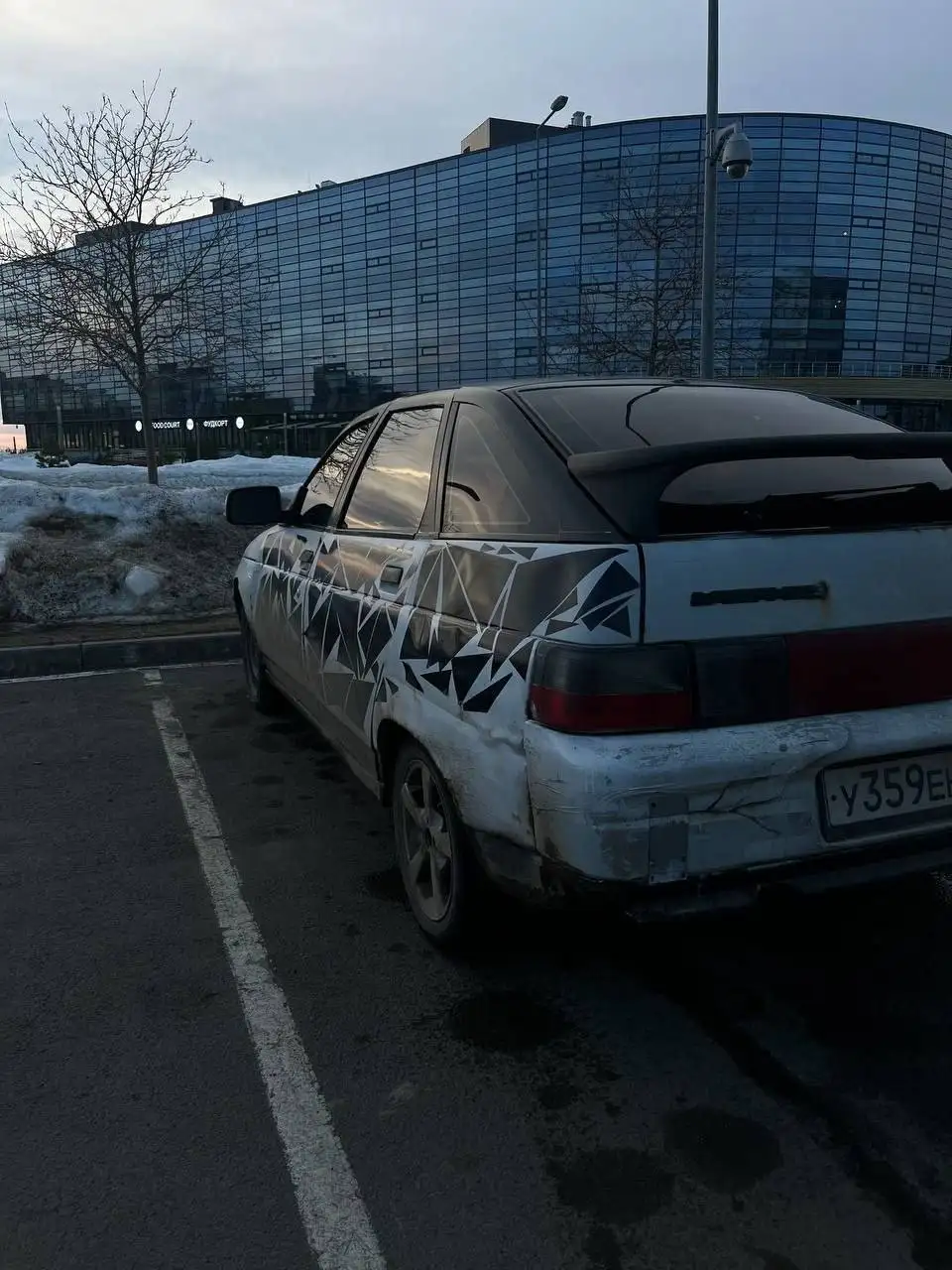 ВАЗ (Lada) 2112 2004 года - Авто в Нижний Услон