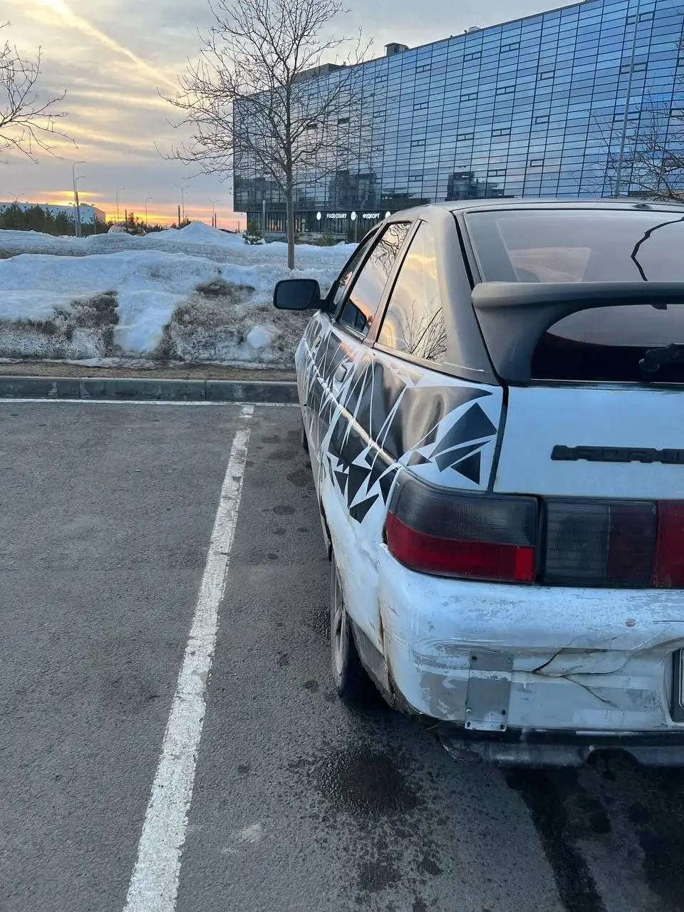 ВАЗ (Lada) 2112 2004 года - Авто в Нижний Услон