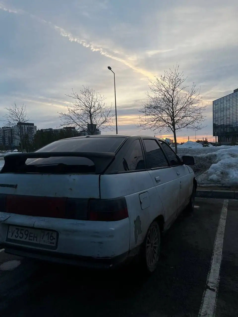 ВАЗ (Lada) 2112 2004 года - Авто в Нижний Услон