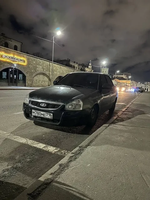 ВАЗ (Lada) ПРИОРА 2009 года - Авто в Казань