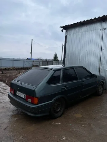 ВАЗ-2114 2010 г.в. в продаже - Авто в Казань