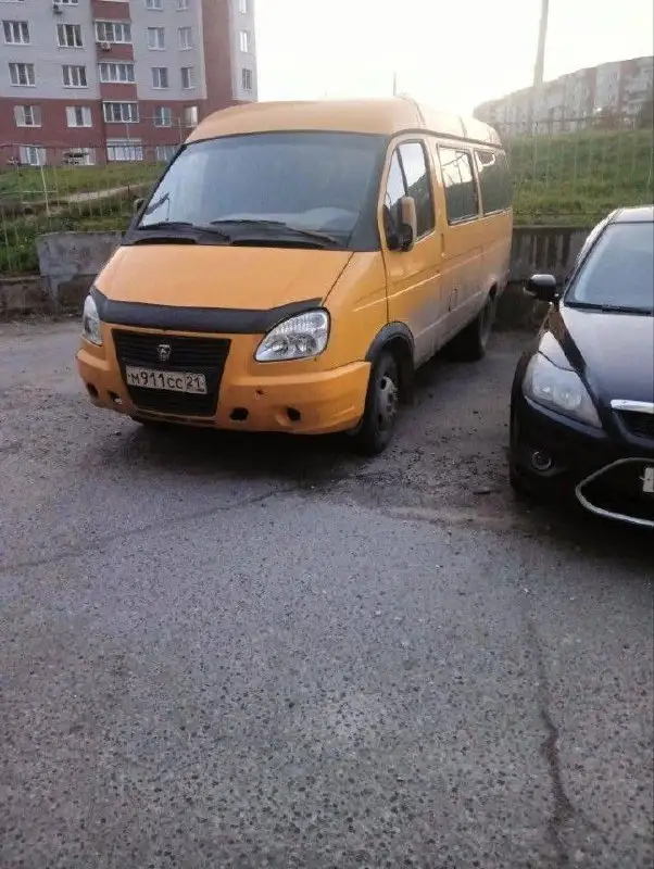 ВАЗ 2107 2006 года с ДВС 406 - ВАЗ (Авто) в Чебоксары