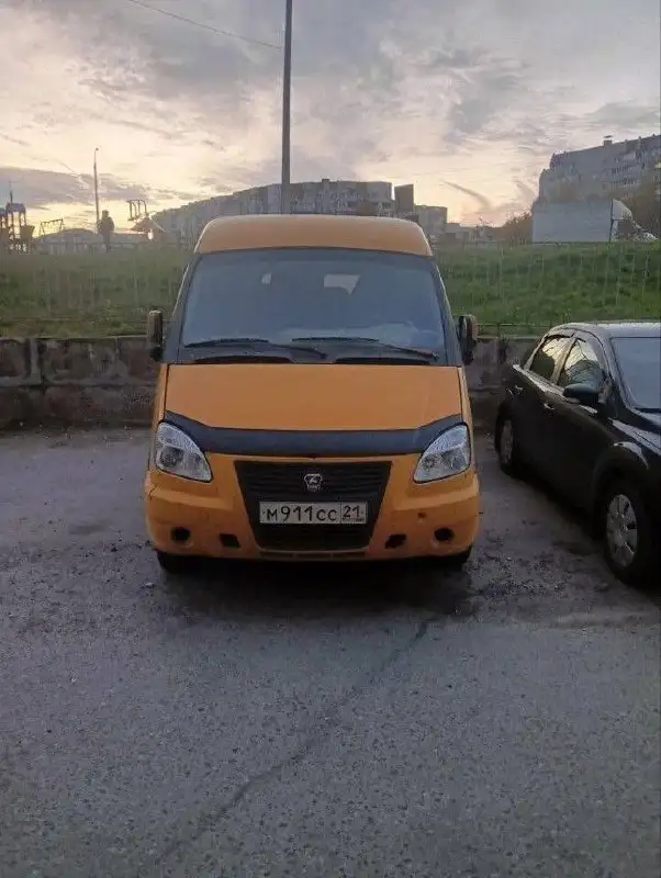 ВАЗ 2107 2006 года с ДВС 406 - ВАЗ (Авто) в Чебоксары