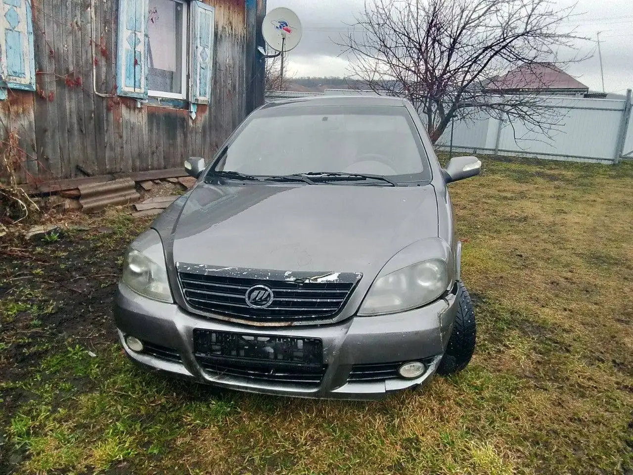 Продажа Лифан Бриз 2011 года с неисправностями - Легковые автомобили (Авто) в Уфа