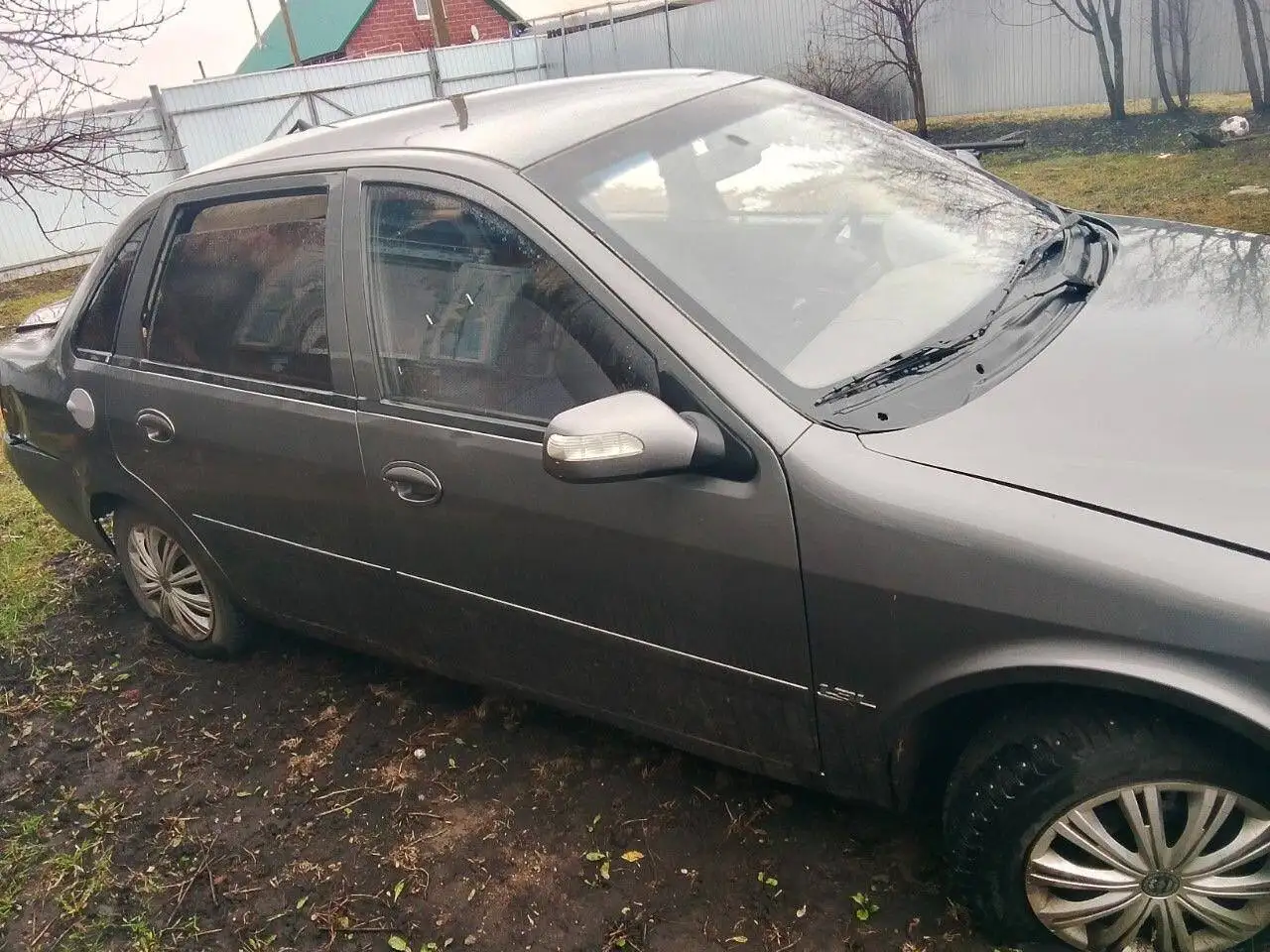 Продажа Лифан Бриз 2011 года с неисправностями - Легковые автомобили (Авто) в Уфа