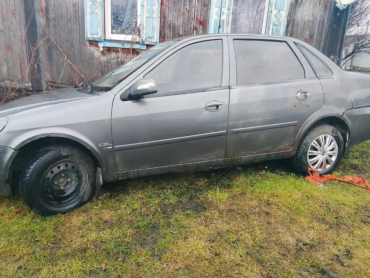 Продажа Лифан Бриз 2011 года с неисправностями - Легковые автомобили (Авто) в Уфа