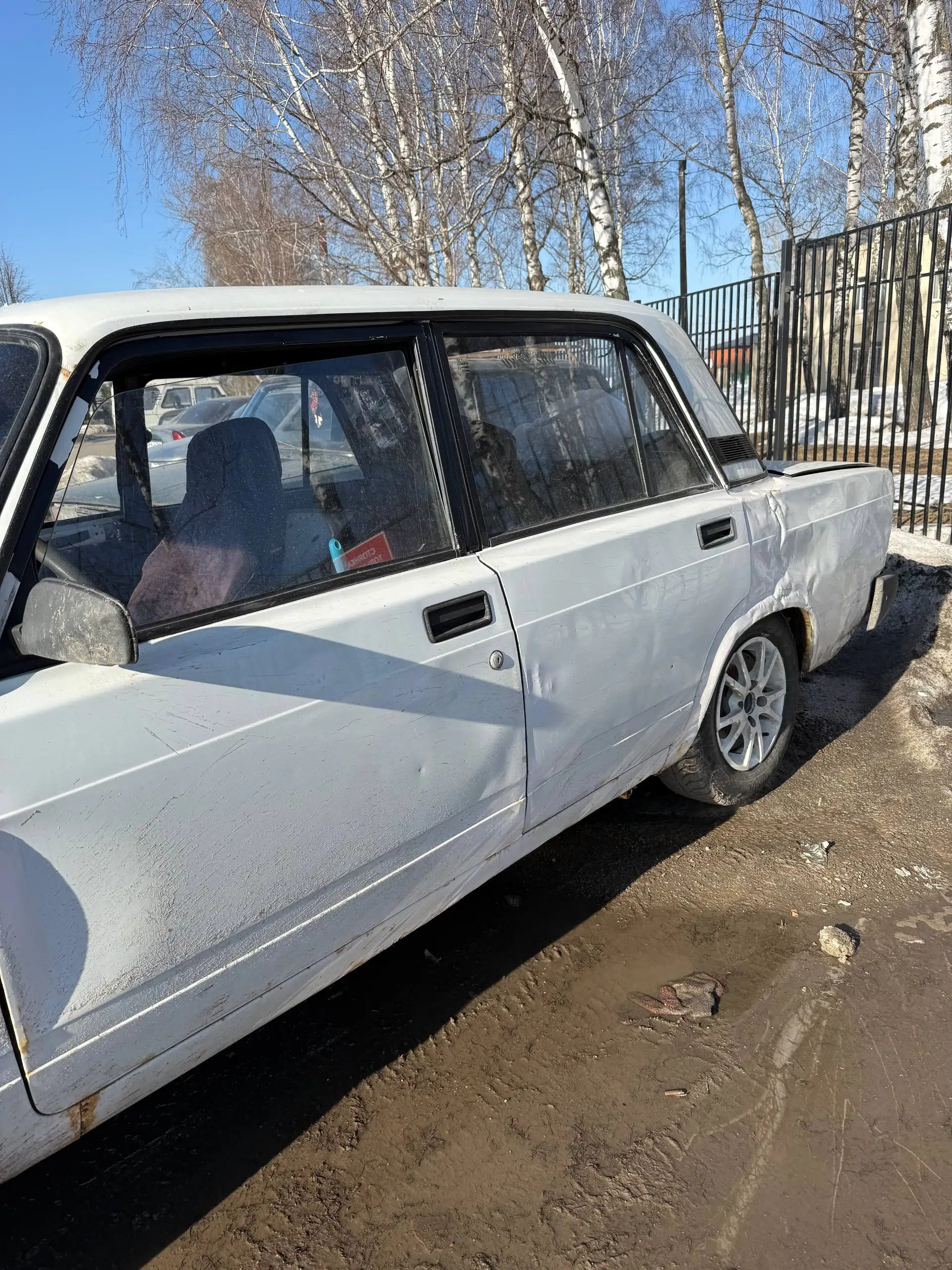 Продажа автомобиля УАЗ на заварке с документами - УАЗ (Авто) в Казань