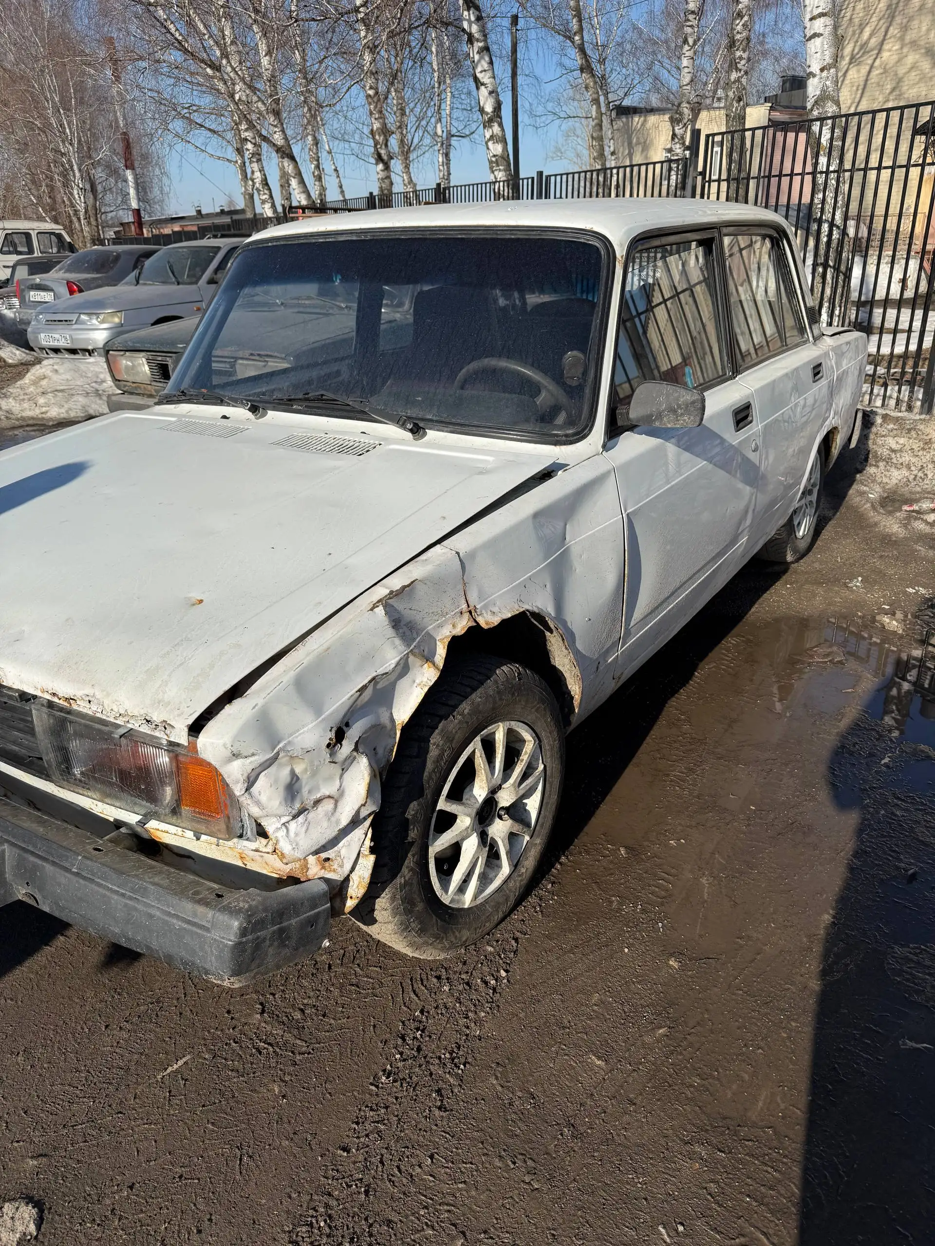 Продажа автомобиля УАЗ на заварке с документами - УАЗ (Авто) в Казань