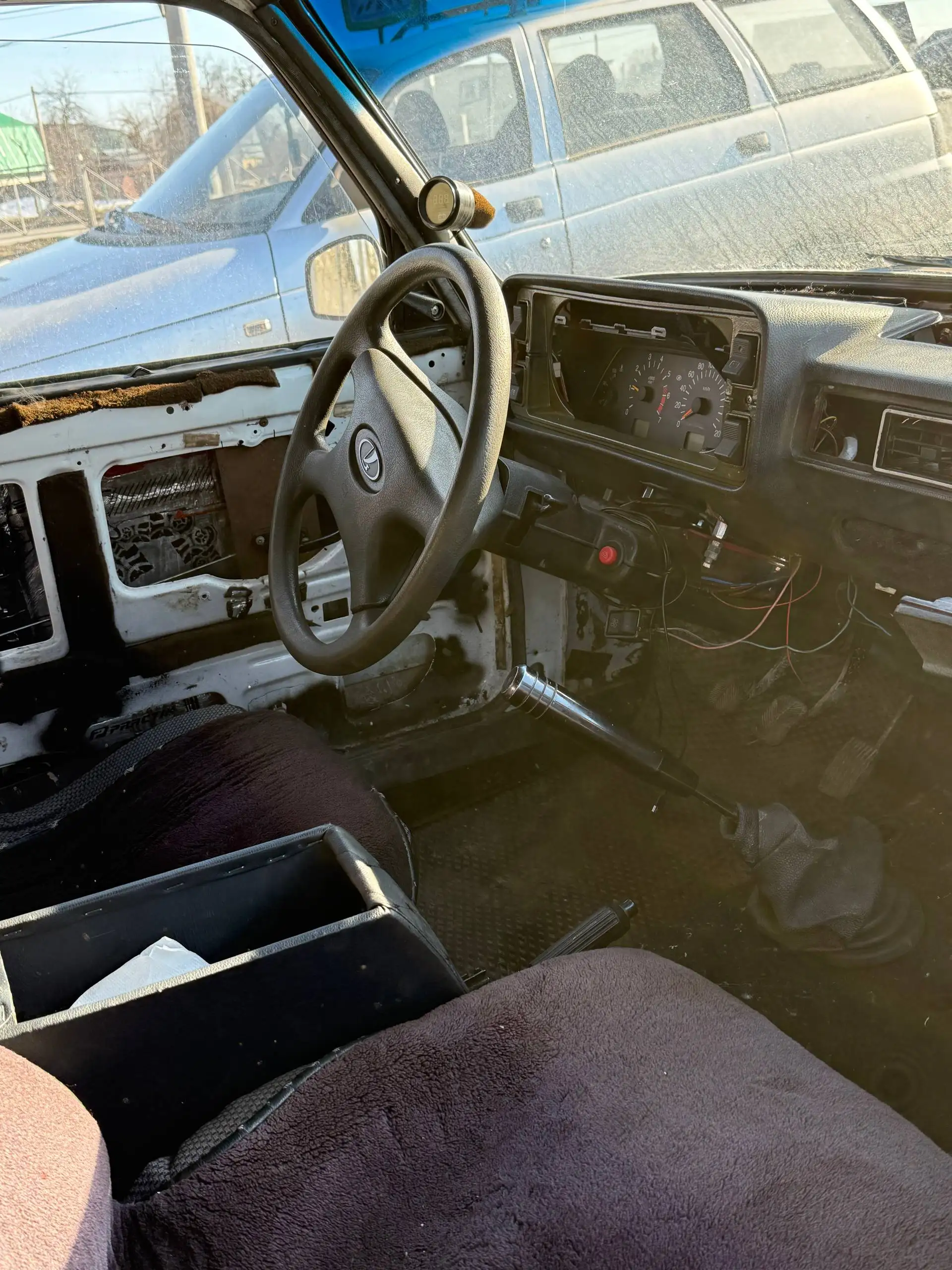 Продажа автомобиля УАЗ на заварке с документами - УАЗ (Авто) в Казань