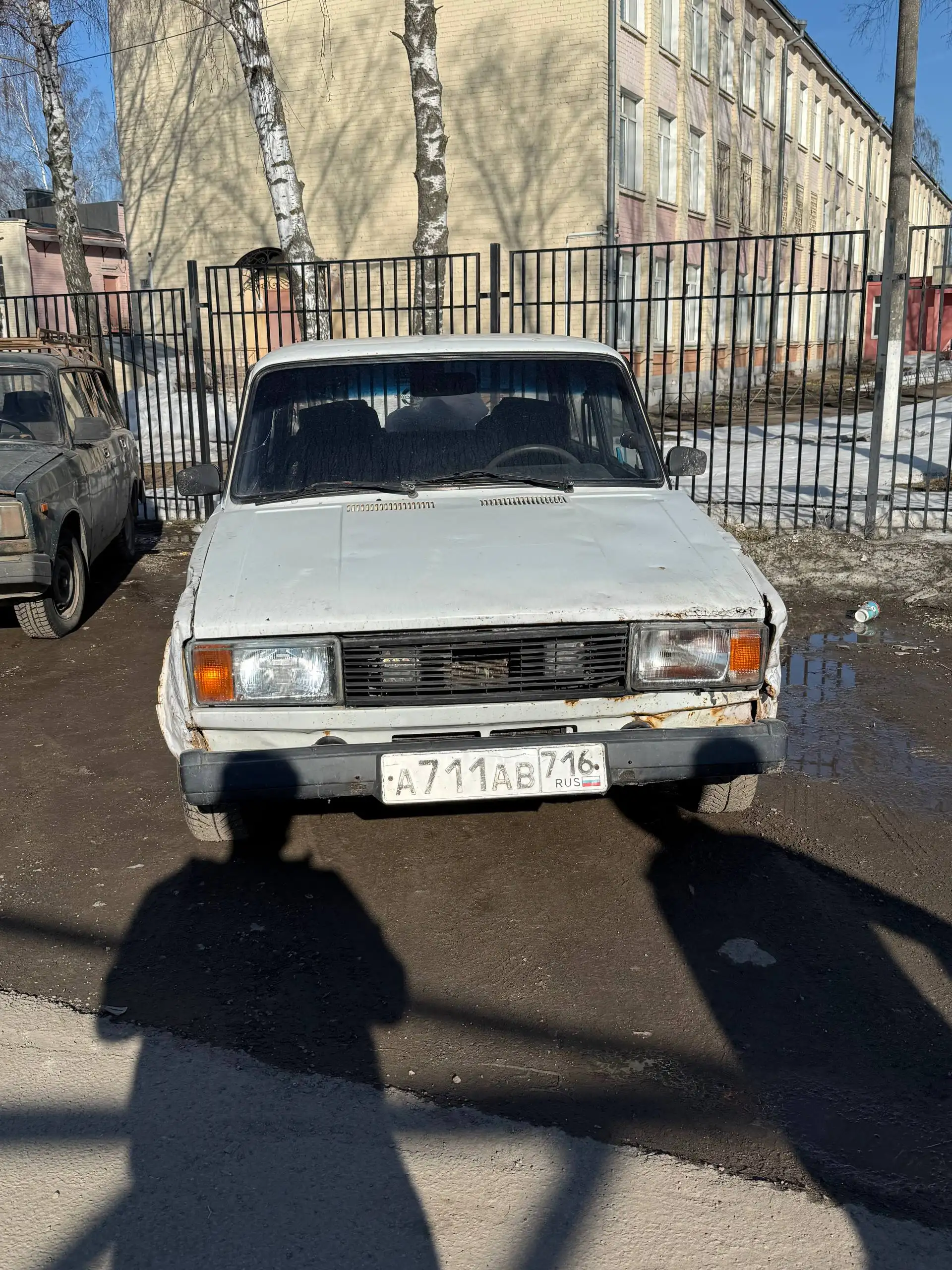 Продажа автомобиля УАЗ на заварке с документами - УАЗ (Авто) в Казань