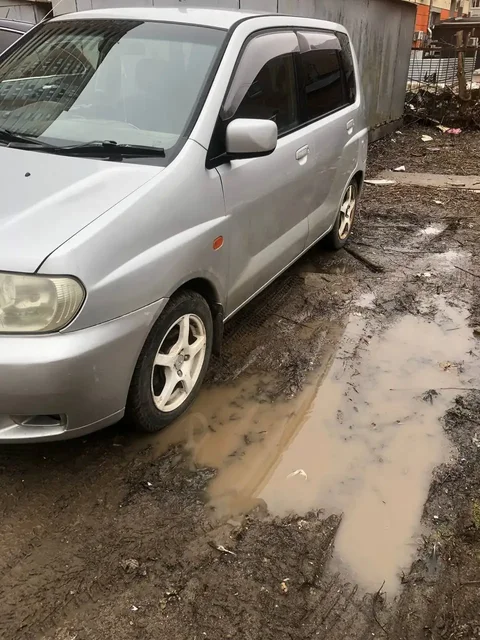 Продажа Mitsubishi Dingo 2001 года - УАЗ в Казань