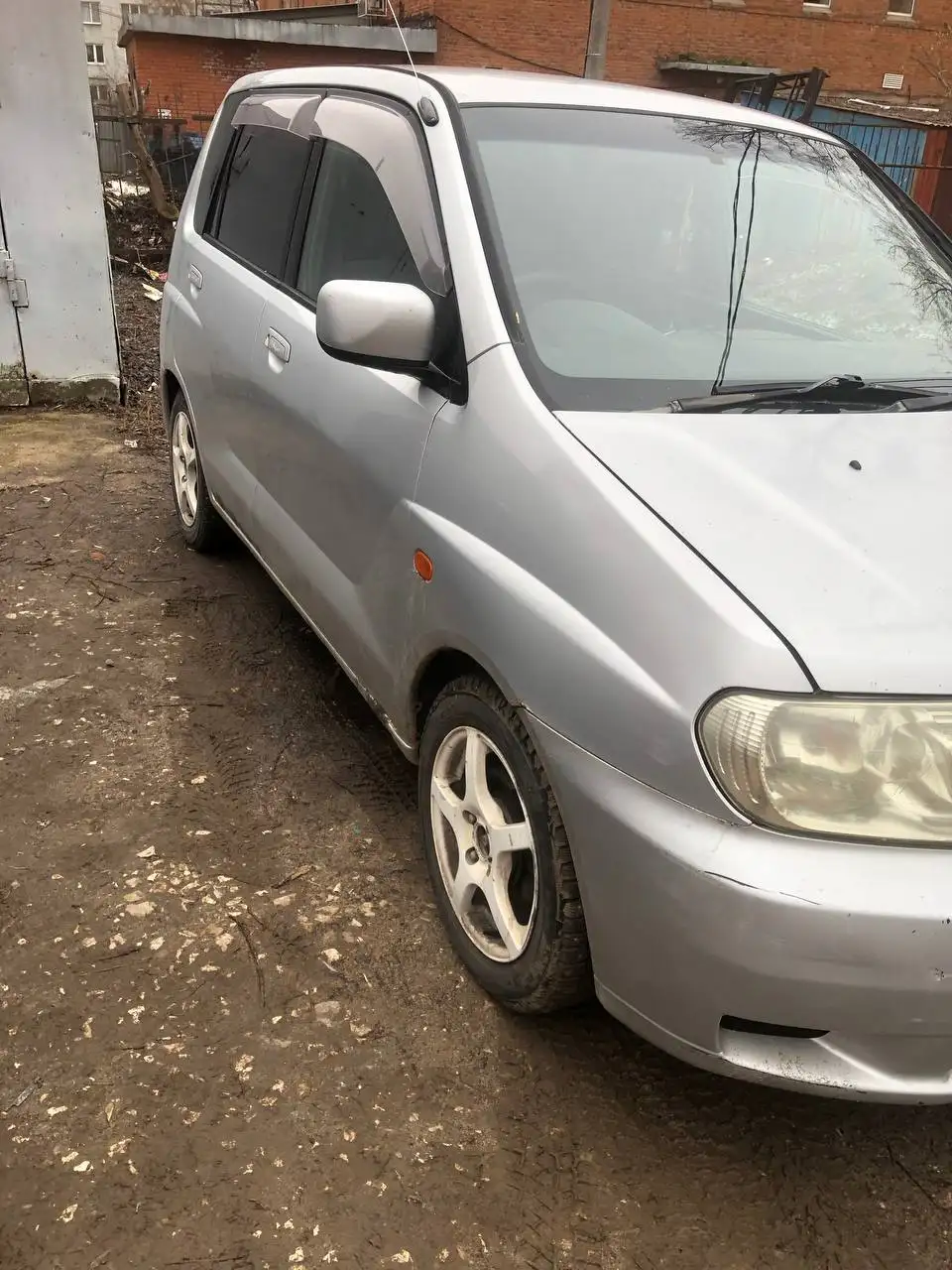 Продажа Mitsubishi Dingo 2001 года - Авто в Казань