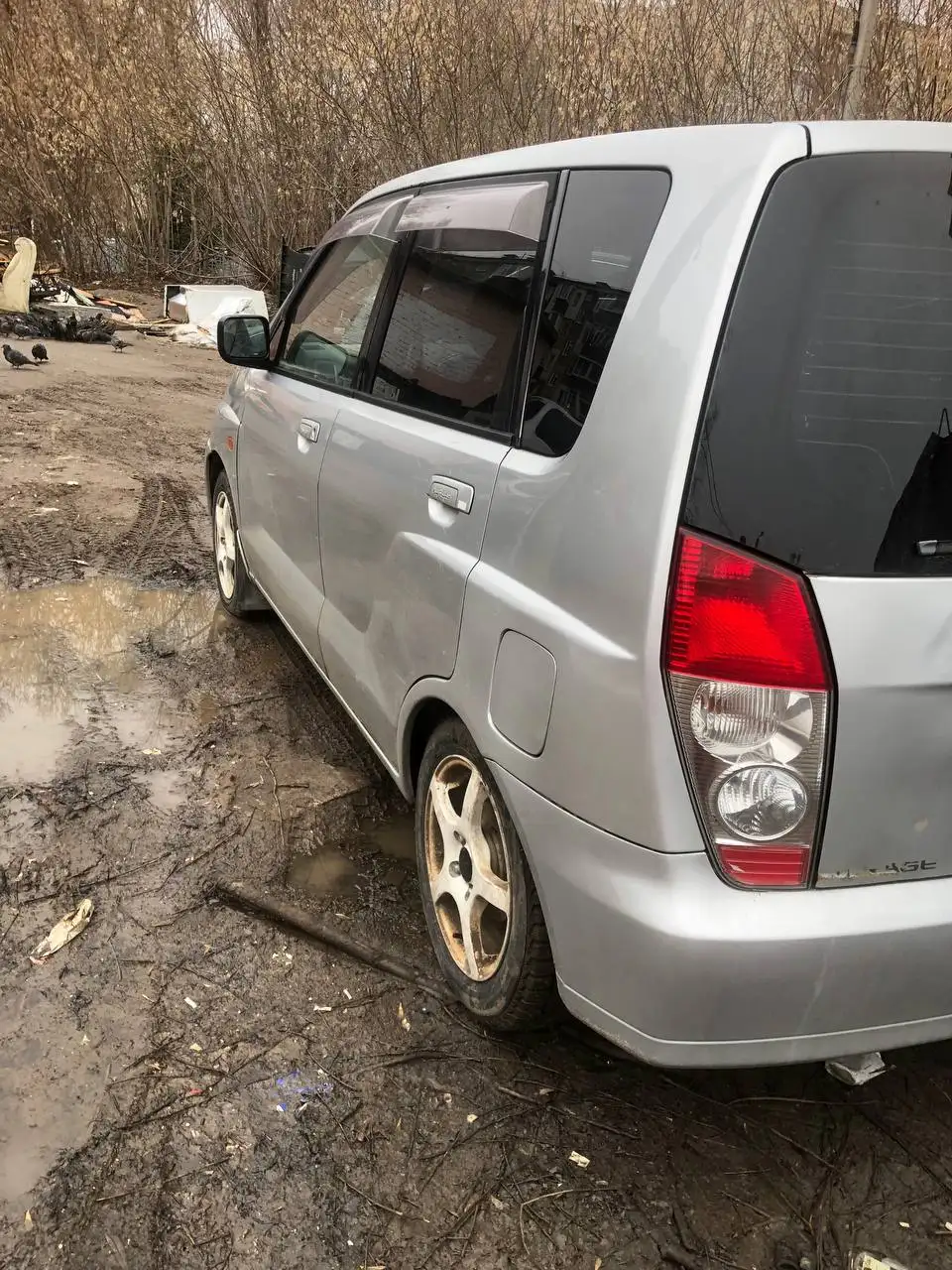 Продажа Mitsubishi Dingo 2001 года - Авто в Казань