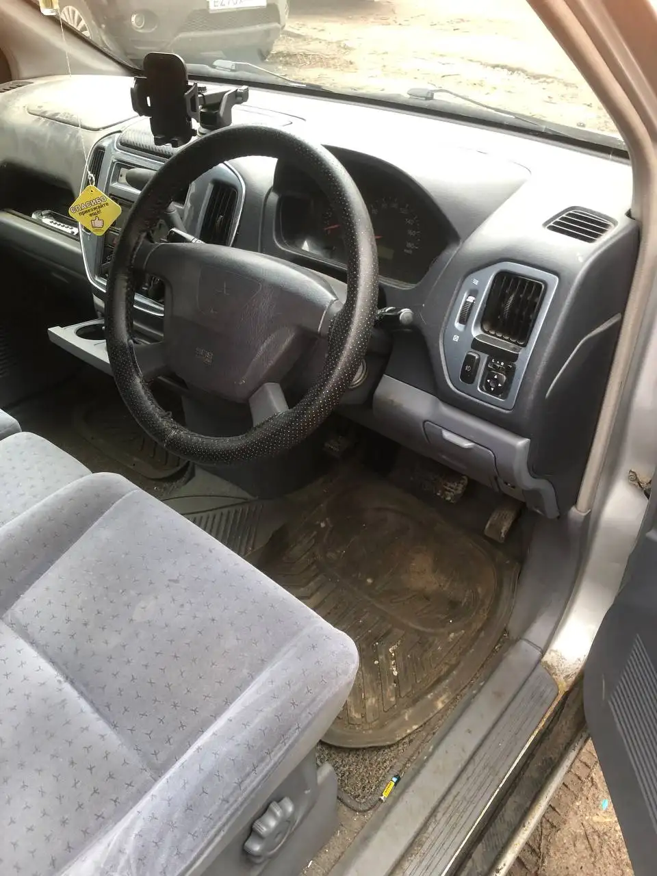 Продажа Mitsubishi Dingo 2001 года - Авто в Казань