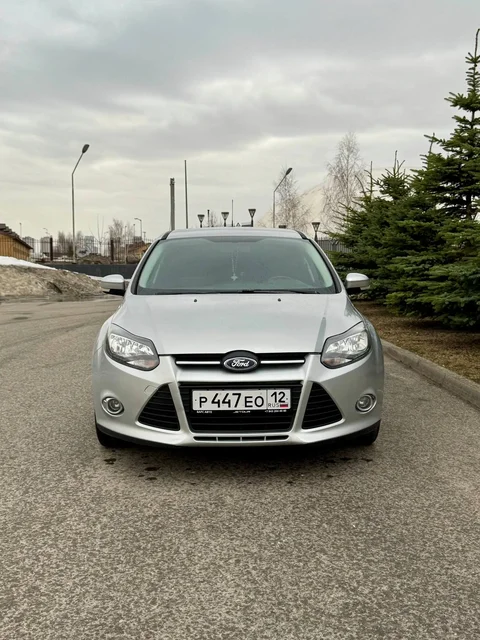 Продажа Ford Focus 3 2012 года в Казани - Ford в Казань