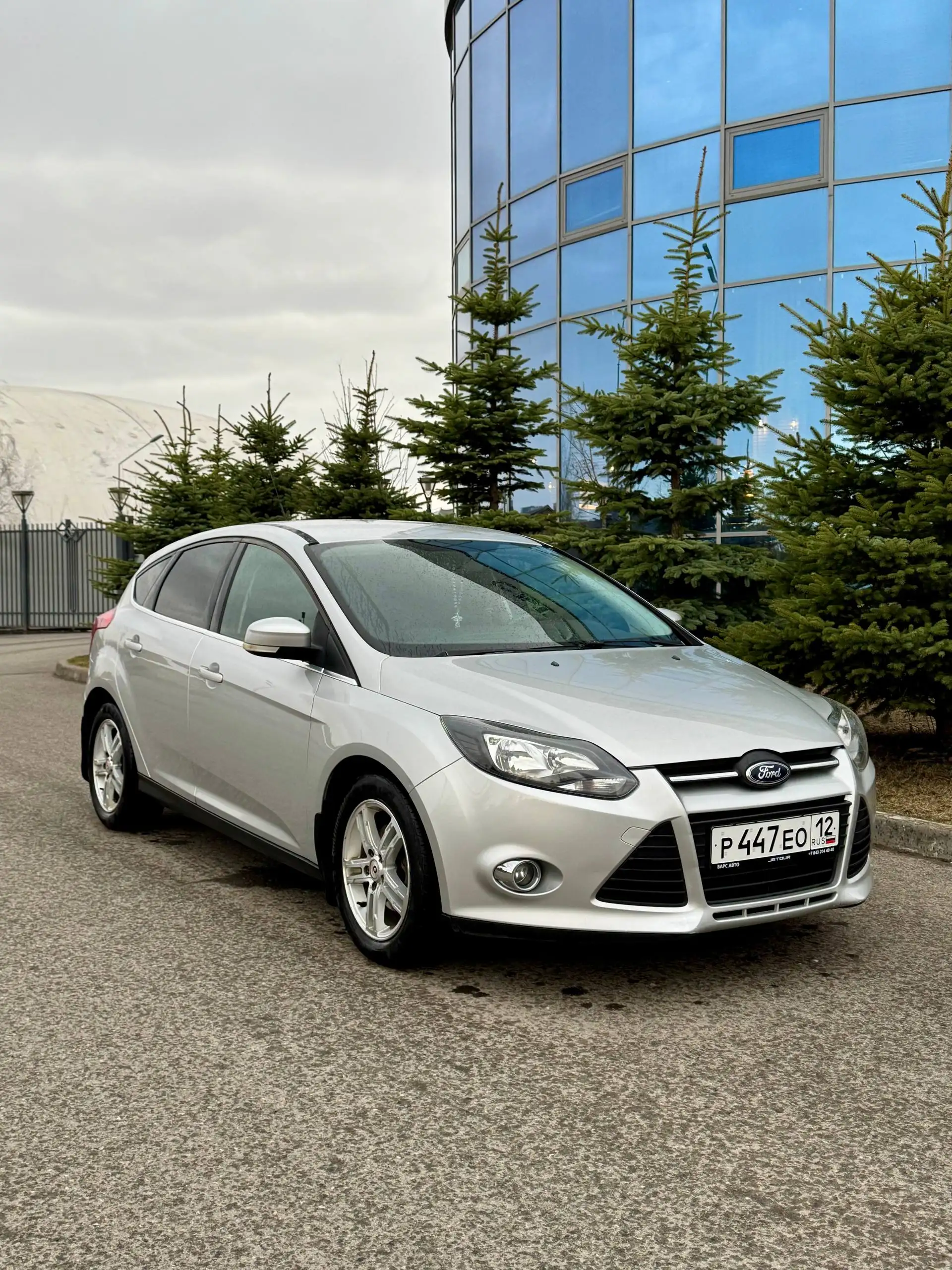 Продажа Ford Focus 3 2012 года в Казани - Ford (Авто) в Казань