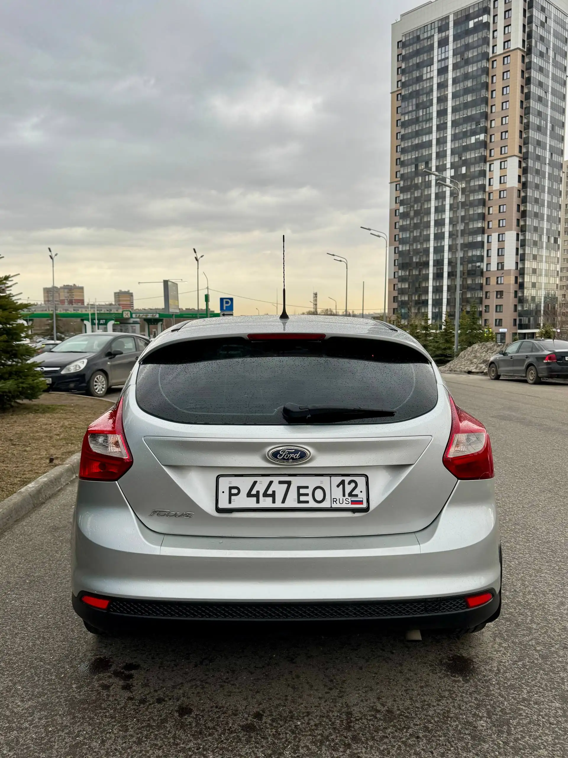 Продажа Ford Focus 3 2012 года в Казани - Ford (Авто) в Казань