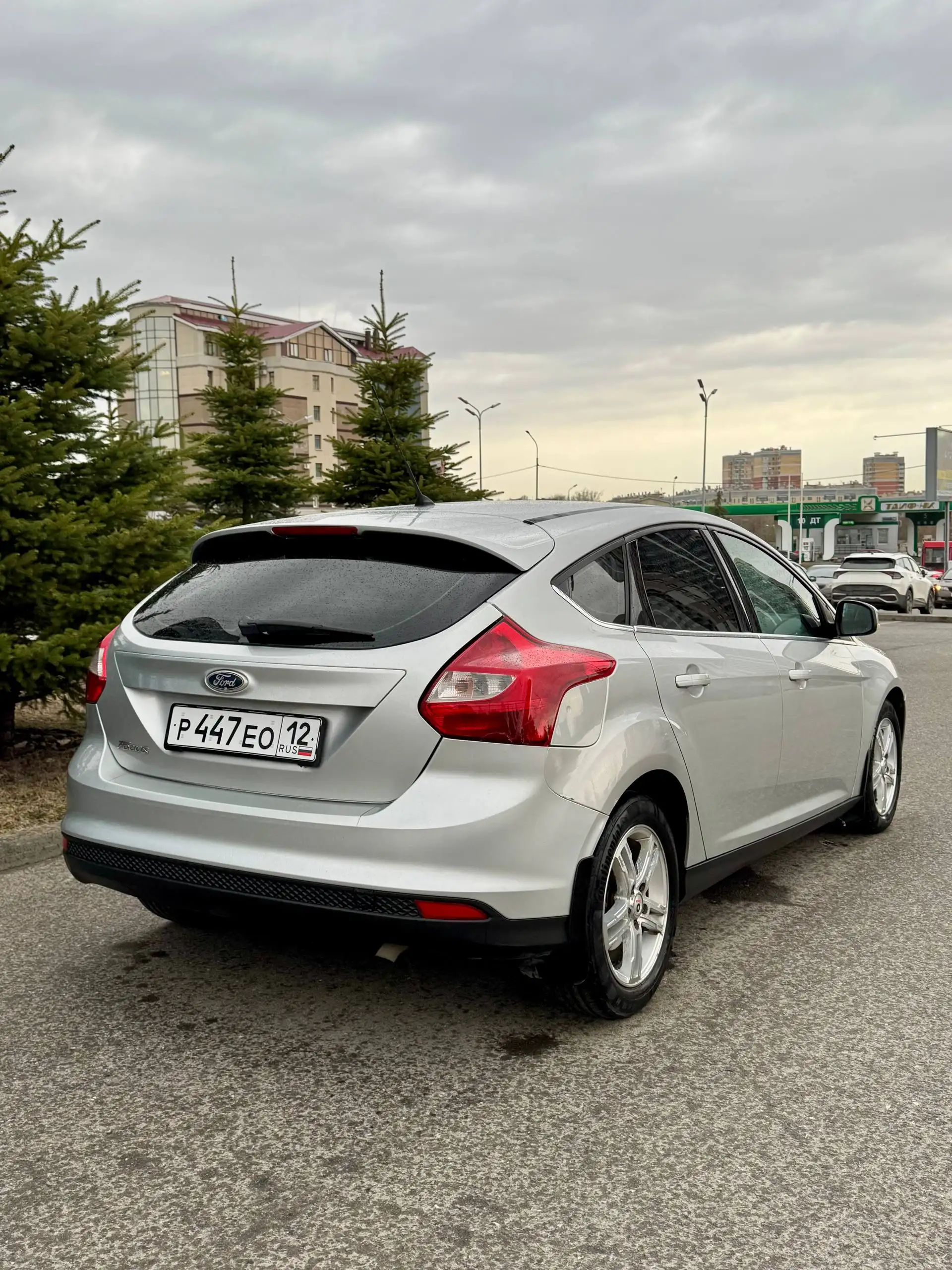 Продажа Ford Focus 3 2012 года в Казани - Ford (Авто) в Казань