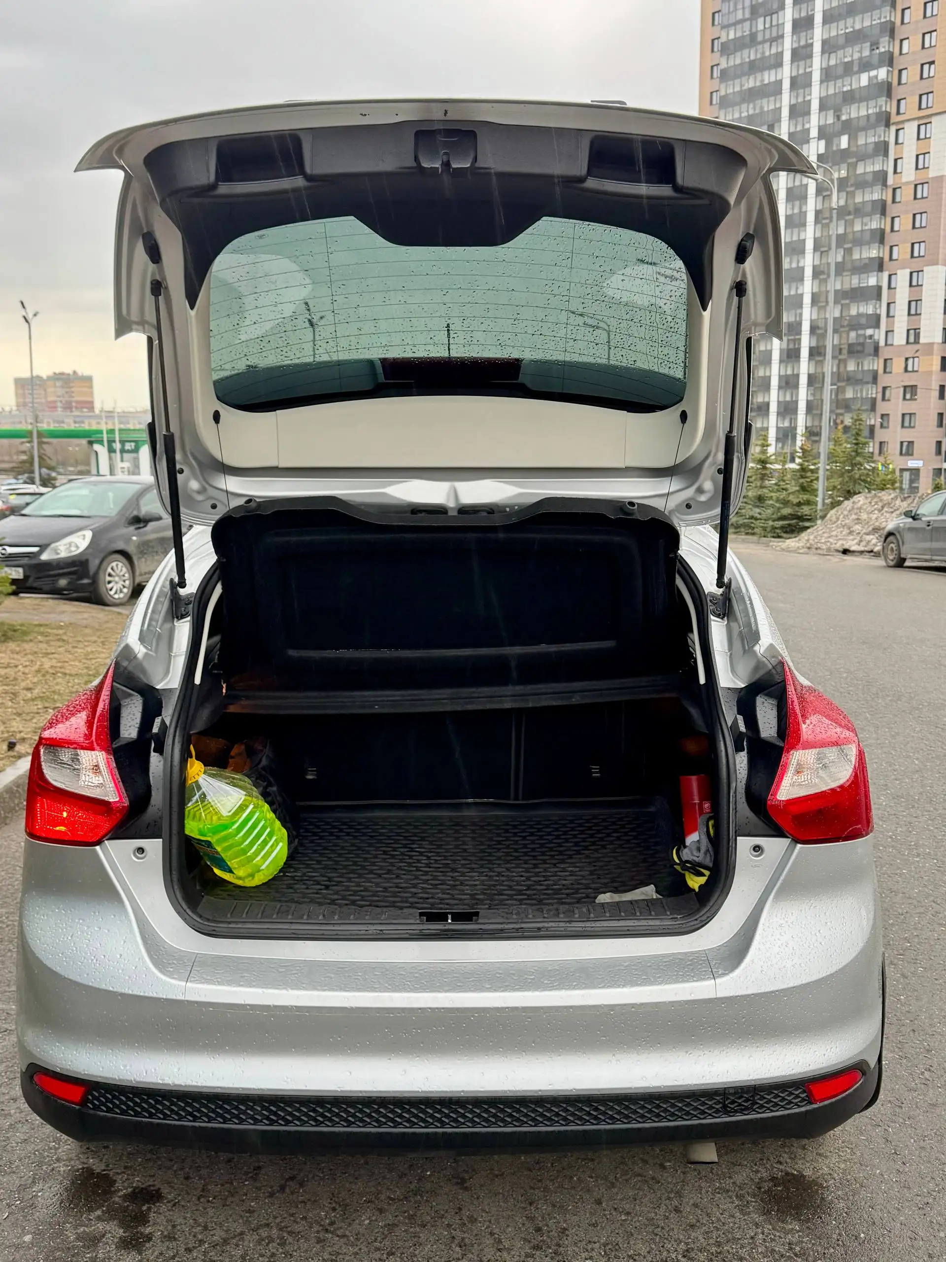 Продажа Ford Focus 3 2012 года в Казани - Ford (Авто) в Казань