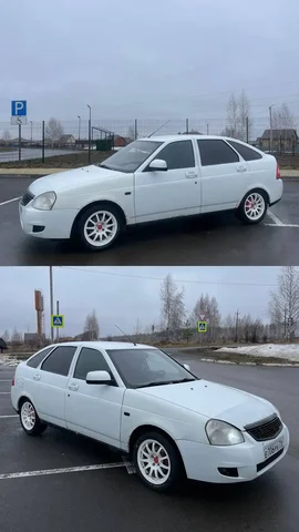 LADA PRIORA 2011 года в Казани - Ford в Казань