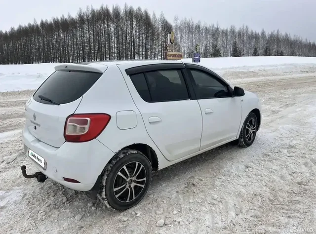 Renault Sandero 2 2018 года - Легковые автомобили в Верхние Татышлы