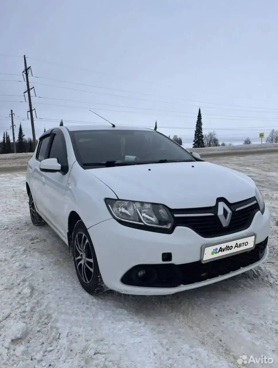Renault Sandero 2 2018 года - Легковые автомобили (Авто) в Верхние Татышлы