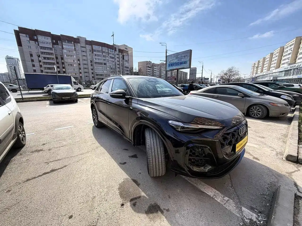 Audi Q5L 2.0 AMT 2025 года - Авто в Казань