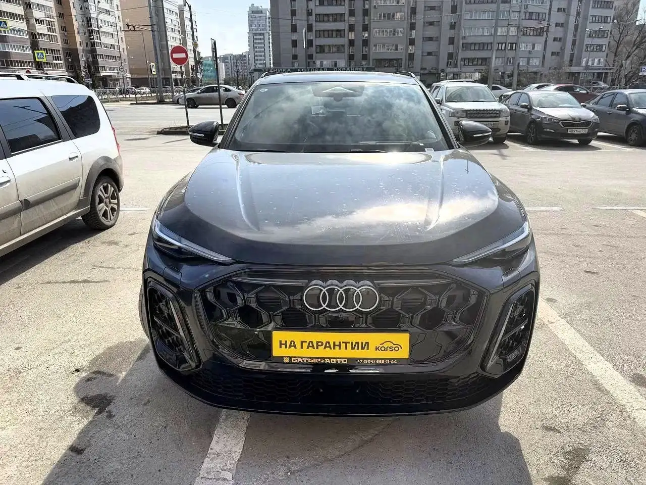 Audi Q5L 2.0 AMT 2025 года - Авто в Казань