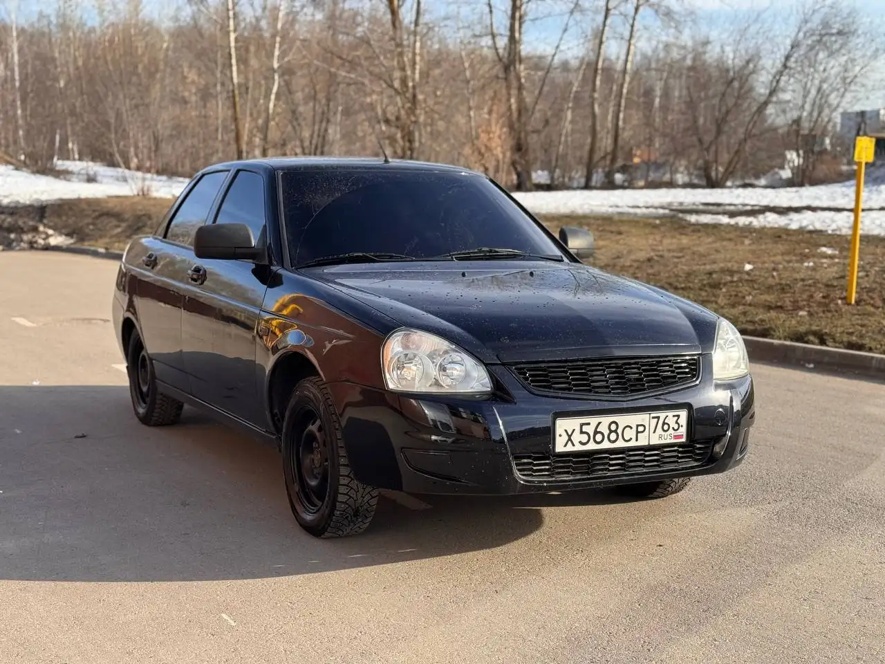 ВАЗ 2170 2013 года в Нижнекамске - Авто в Нижнекамск