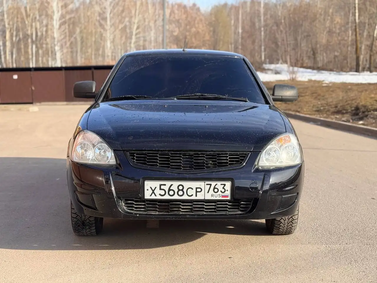 ВАЗ 2170 2013 года в Нижнекамске - Авто в Нижнекамск